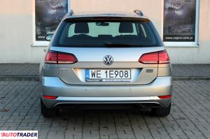 Volkswagen Golf 2020 1.6 115 KM