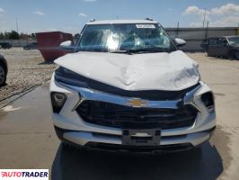 Chevrolet Blazer 2025 1 Chevrolet Blazer 2025 1