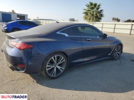 Infiniti Q60 2022 3