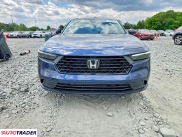 Honda Accord 2024 1
