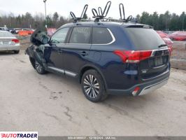 Mitsubishi Outlander 2019 3 Mitsubishi Outlander 2019 3