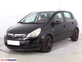 Opel Corsa 2011 1.2 84 KM