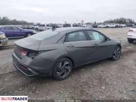 Hyundai Elantra 2025 2