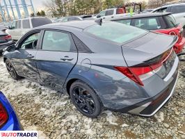 Hyundai Elantra 2026 2