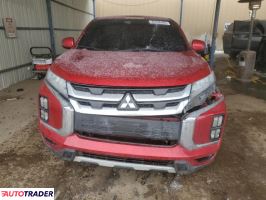 Mitsubishi Outlander 2022 2 Mitsubishi Outlander 2022 2