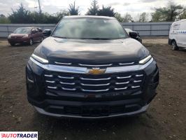 Chevrolet Equinox 2026 1