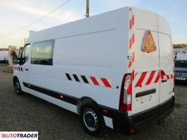 Renault Master 2020 2.3