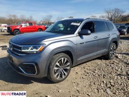 Volkswagen Atlas 2022 3