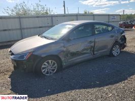 Hyundai Elantra 2020 2
