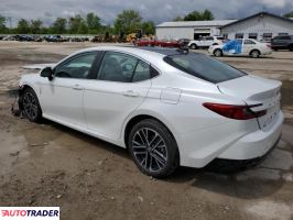 Toyota Camry 2025 2
