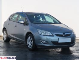 Opel Astra 2010 1.6 113 KM