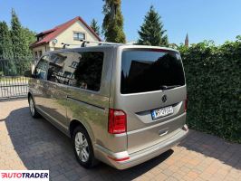 Volkswagen Multivan 2016 2.0 150 KM