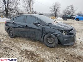 Nissan Versa 2020 1