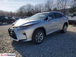 Lexus RX 2019 3 Lexus RX 2019 3