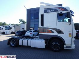 Daf Xf 460 Daf Xf 460