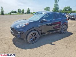 Kia Sportage 2021 2
