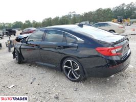 Honda Accord 2020 1