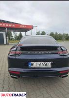 Porsche Panamera 2017 3.0 330 KM