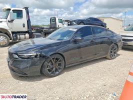 Honda Accord - zobacz ofertę