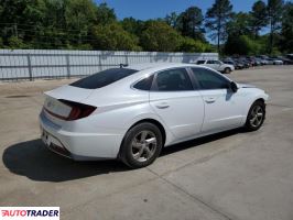Hyundai Sonata 2021 2 Hyundai Sonata 2021 2