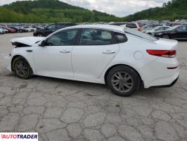Kia Optima 2019 2 Kia Optima 2019 2