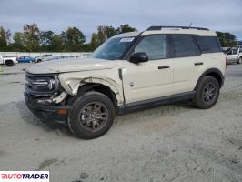Ford Bronco - zobacz ofertę