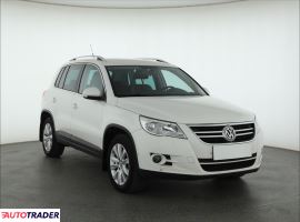 Volkswagen Tiguan 2011 1.4 147 KM