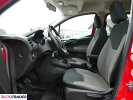 Ford Transit Courier 2019 1.0 100 KM Ford Transit Courier 2019 1.0 100 KM