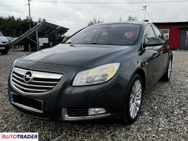 Opel Insignia 2009 2.0 160 KM