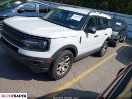 Ford Bronco 2021 1 Ford Bronco 2021 1
