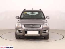 Kia Sportage 2007 2.0 138 KM