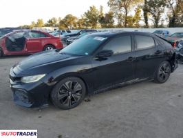 Honda Civic 2018 1