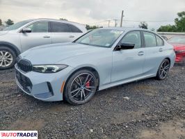 BMW 330 2023 2