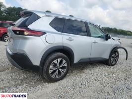 Nissan Rogue 2023 1