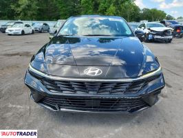 Hyundai Elantra 2024 2