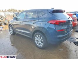 Hyundai Tucson 2021 2