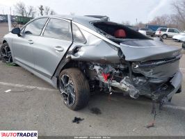 Kia Pozostałe 2025 2