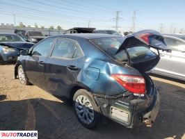 Toyota Corolla 2019 1