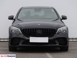 Mercedes C-klasa 2019 1.5 181 KM