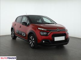 Citroen C3 2022 1.2 81 KM Citroen C3 2022 1.2 81 KM