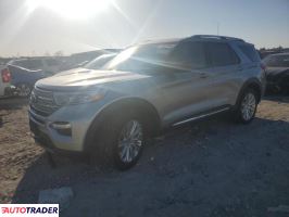 Ford Explorer 2021 2