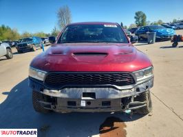 Dodge Durango 2022 5