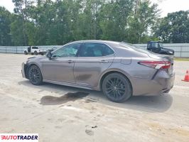 Toyota Camry 2021 3