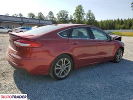 Ford Fusion 2019 2