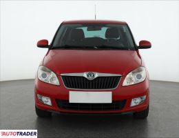 Skoda Fabia 2011 1.2 68 KM