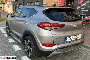 Hyundai Tucson 2016 2 136 KM