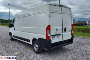 Peugeot Boxer 2019 2.2 Peugeot Boxer 2019 2.2