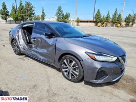 Nissan Maxima 2020 3