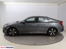Honda Civic 2017 1.5 179 KM