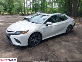 Toyota Camry 2020 2 Toyota Camry 2020 2